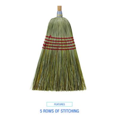 Corn/Fiber Brooms, Corn/Yucca Bristles, 53.5