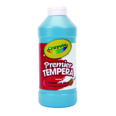 Crayola® Premier™ Tempera Paint