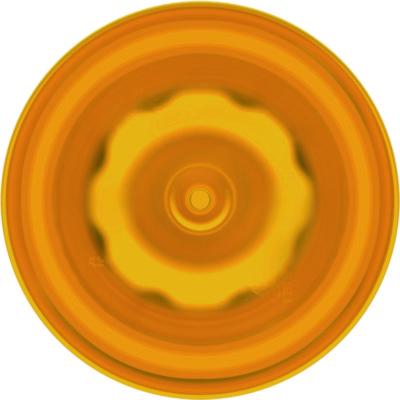 Multi-Surface Cleaner Disinfectant Concentrated, Pine Scent, 40 oz Bottle, 8/Carton