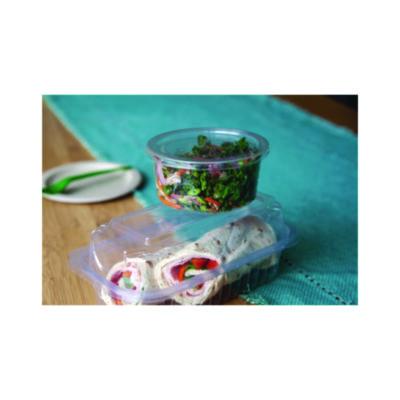 Round Deli Containers, 12 oz, 4.63