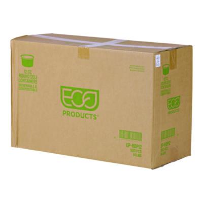 Round Deli Containers, 12 oz, 4.63