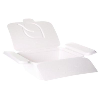 Eco-Products® Vanguard Folia™ Renewable and Compostable Take-Out Containers