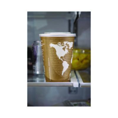 CUP,SOUP,32OZ,WRLD ART500