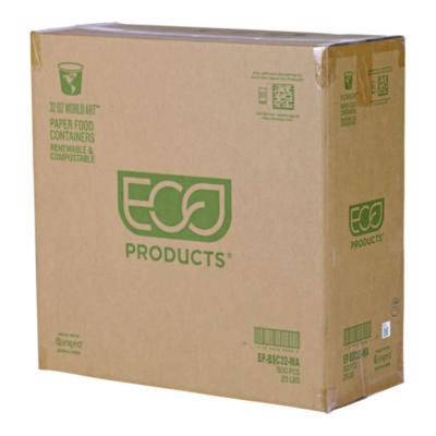 CUP,SOUP,32OZ,WRLD ART500