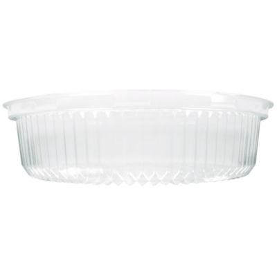 Plastic Dome Lids, Embossed, Fits 4012/4013, 12