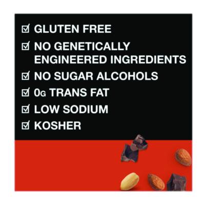 Thins Bar Variety Pack, Dark Chocolate Cherry Cashew; Peanut Butter Dark Chocolate, 0.74 oz, 20/Box