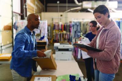 73D0HC0 Return Program Toner Cartridge, 26,000 Page-Yield, Cyan