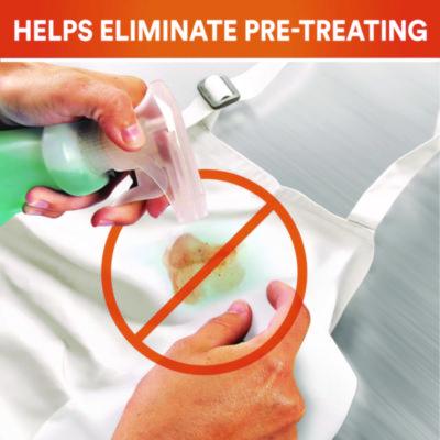 Commercial HE Liquid Laundry Detergent, 170 oz Pour Bottle, 4/Carton