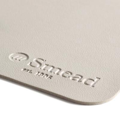 Vegan Leather Desk Pads, 31.5 x 15.7, SandStone