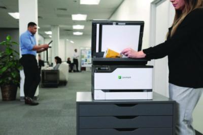 73D0HC0 Return Program Toner Cartridge, 26,000 Page-Yield, Cyan