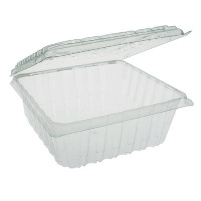 Pactiv Evergreen Blueberry Modular Clamshell