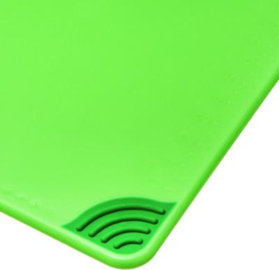 Saf-T-Grip Cutting Board, 24 x 18 x 0.5, Green