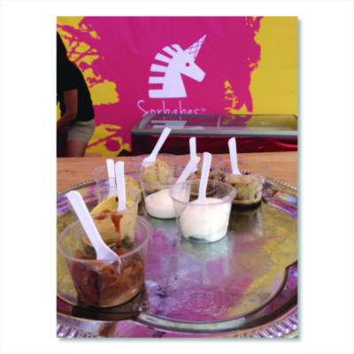 Plantware CPLA Tasting Spoon, Plastic, 3