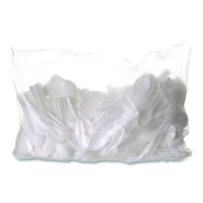 Plantware CPLA Tasting Spoon, Plastic, 3