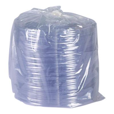 Salad Bowl Lids, Lids for 64 oz Squat Salad Bowls, 9.5