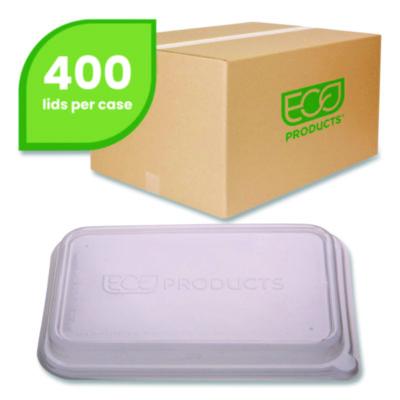 LID,24OZ,RCTNGL,CLR,N