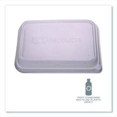 LID,24OZ,RCTNGL,CLR,N