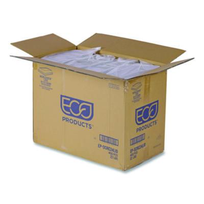 LID,24OZ,RCTNGL,CLR,N