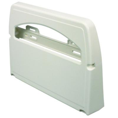 Toilet Seat Cover Dispenser, 16.4 x 3.05 x 11.9, White, 2/Carton
