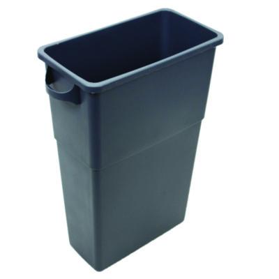 CONTAINER,THIN BIN,23G,GY