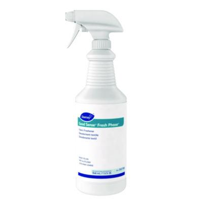 Good Sense Fresh Phase Fabric Freshener, Fresh Scent, 12/Carton