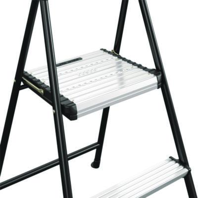 STEPSTOOL,2-STEP,BKSV