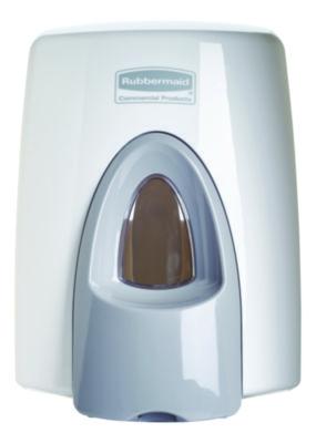 Clean Seat Foam Dispenser, 4.75 x 5.5 x 8, White/Cream, 12/Carton