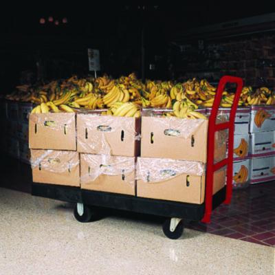 Platform Truck with 8