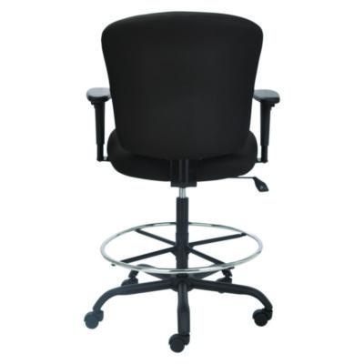 Alera Mota Series Big and Tall Chair, Supports Up to 450 lb, 19.68