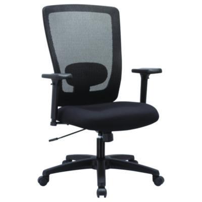 Alera Envy Series Mesh High-Back Swivel/Tilt Chair, Supports Up to 250 lb, 16.88