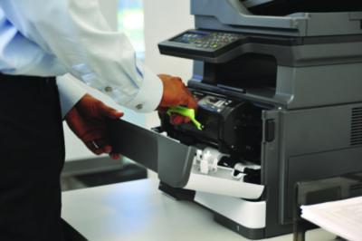 52D0Z0G Imaging Unit, 100,000 Page-Yield, Black