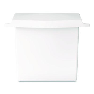 Waxed Napkin Receptacle Liners, 2.75