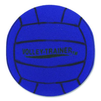 Champion Sports Ultra Foam Volleyball Set, Assorted Colors, 6/Set (CSIFVBSET) CSIFVBSET