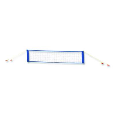 Champion Sports Soccer Tennis Net, 28" x 10 ft (CSINSTSET) CSINSTSET