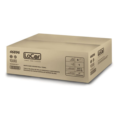 LoCor Hardwound Roll Towels (46896) SOL46896