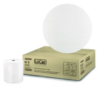 LoCor Hardwound Roll Towels (46896) SOL46896