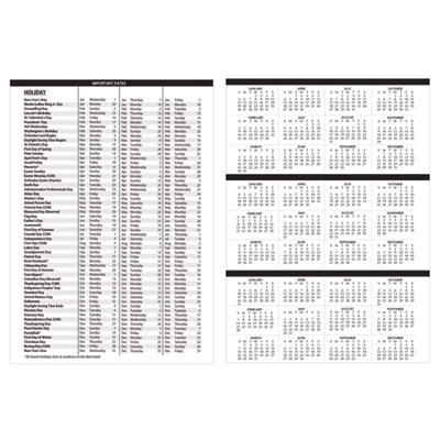 Seasonal Monthly Planner, Illustrated Seasons Artwork, 10 x 7, Light Blue Cover, 12-Month (Jan to Dec): 2025