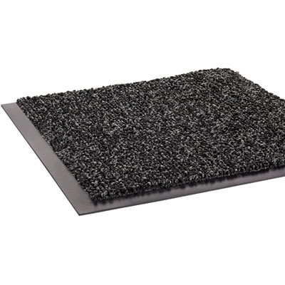 Crown Fore-Runner Outdoor Scraper Mat, Polypropylene, 36 X 60, Gray (CWNFN0035GY) CWNFN0035GY