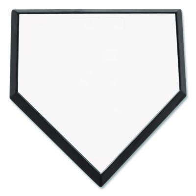 Champion Sports Pro Bury All Homeplate, 20" x 20" x 4" (CSIBH86) CSIBH86