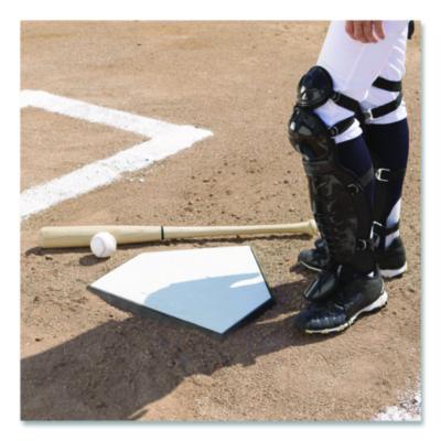 Champion Sports Pro Bury All Homeplate, 20" x 20" x 4" (CSIBH86) CSIBH86