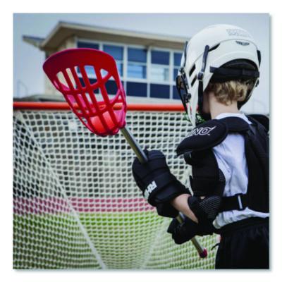 Champion Sports Soft Lacrosse Set, 6 Balls/12 Sticks (CSILAXSR) CSILAXSR