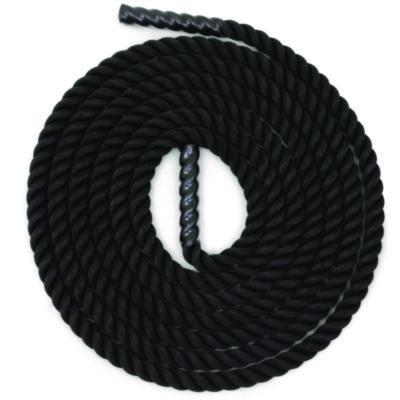 Champion Sports Rhino Poly Training Rope, 40 ft, 1.5" dia (CSIRPT1540) CSIRPT1540