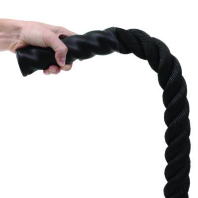 Champion Sports Rhino Poly Training Rope, 30 ft, 2" dia (CSIRPT2030) CSIRPT2030