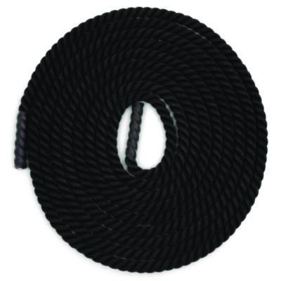 Champion Sports Rhino Poly Training Rope, 50 ft, 1.5" dia (CSIRPT1550) CSIRPT1550