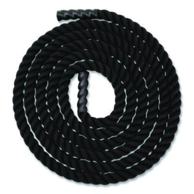 Champion Sports Rhino Poly Training Rope, 30 ft, 2" dia (CSIRPT2030) CSIRPT2030