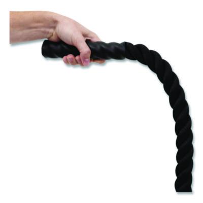 Champion Sports Rhino Poly Training Rope, 40 ft, 1.5" dia (CSIRPT1540) CSIRPT1540