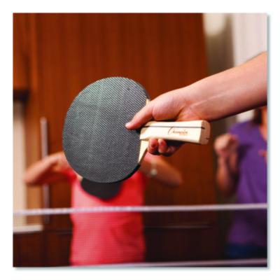 Champion Sports Anywhere Table Tennis Set, with Carry Bag (CSIAWTSET) CSIAWTSET