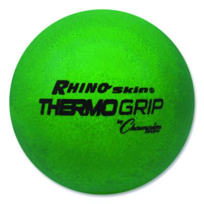 Champion Sports Rhino Skin Variety Dodgeball Set, 6.3" Diameter, Luminous/Spider/ThermoGrip, 6/Set (CSIRXVARIETYSET) CSIRXVARIETYSET