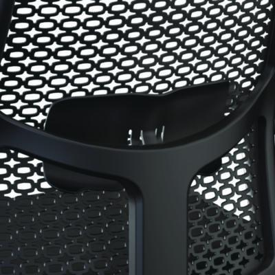 Ignition 2.0 ReActiv Mid-Back Task Chair, 17.25