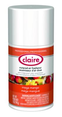 Metered Air Freshener, Mango, 11 oz Aerosol Spray, 12/Carton